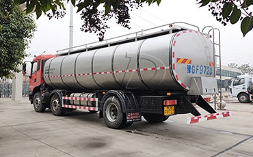 卡車冒黑煙？一檢查才知道......