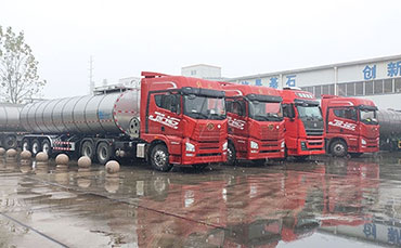 事關食品安全，什么樣的鮮奶運輸車才有資格運輸牛奶？