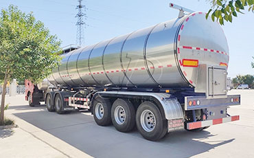 山東又一物流公司選擇天潤(rùn)新東牌牛奶運(yùn)輸車(chē)