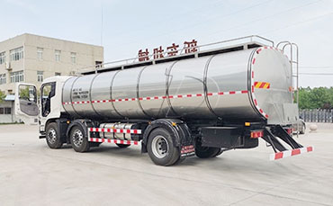 從麥肯齊盆地到奧克蘭港：新東鮮奶運輸車新西蘭守護“液態黃金”