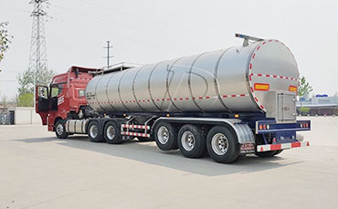 一臺好的鮮奶運輸車如何讓我告別"跑冒滴漏"困境?