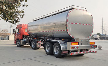 鮮奶運(yùn)輸車(chē):不僅僅是原奶運(yùn)輸那么簡(jiǎn)單