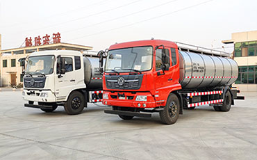 新東鮮奶運輸車如何保障每一滴牛奶的新鮮？